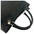 Loewe Anagram Logo Leder Mini Tote Bag Schwarz - Ansicht 4