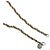 Tiffany & Co Bracciale Tiffany Twist Rope Argento D'oro - vista 5