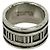 Tiffany & Co Anello largo Tiffany Vintage Atlas Argento