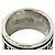 Tiffany & Co Anello largo Tiffany Vintage Atlas Argento - vista 3