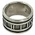 Tiffany & Co Anello largo Tiffany Vintage Atlas Argento - vista 4