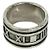 Tiffany & Co Anello largo Tiffany Vintage Atlas Argento - vista 5