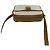 Céline Celine Vintage Logo Schultertasche Braun Weiß - Ansicht 4