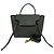 Céline CELINE Belt Bag Micro Lederhandtasche Braun