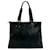 Bolsa Tote de couro Yves Saint Laurent Preto  - vista 1
