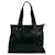 Bolsa Tote de couro Yves Saint Laurent Preto  - vista 3