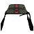 Borsa a tracolla GUCCI GG Kaleido Bee Web Line Sherry Supreme Nero Rosso Verde - vista 4