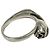 Tiffany & Co. Tulip Band Ring Silber - Ansicht 5