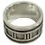 Tiffany & Co Bague large Tiffany Vintage Atlas Argenté