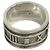 Tiffany & Co Bague large Tiffany Vintage Atlas Argenté - vue 4