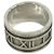 Tiffany & Co Bague large Tiffany Vintage Atlas Argenté - vue 6