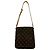 Borsa a tracolla Louis Vuitton Musette Salsa Monogram Marrone