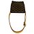 Borsa a tracolla Louis Vuitton Musette Salsa Monogram Marrone - vista 4