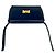 Mini borsa a tracolla in pelle blu navy Gucci - vista 4