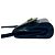 Mini borsa a tracolla in pelle blu navy Gucci - vista 5