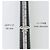 Tiffany & Co. Ribbon Ring Silber - Ansicht 8