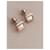 Gemelli Cartier in oro e argento Silver hardware Gold hardware - vista 3