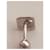 Gemelli Cartier in oro e argento Silver hardware Gold hardware - vista 6