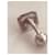 Gemelli Cartier in oro e argento Silver hardware Gold hardware - vista 7