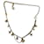 Collana Louis Vuitton Monogram con Charm D'oro