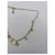 Collana Louis Vuitton Monogram con Charm D'oro - vista 2
