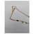 Collana Louis Vuitton Monogram con Charm D'oro - vista 5