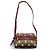 GUCCI 647784 Bolsa de ombro colaboração Doraemon Marrom Vermelho - vista 5