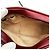 GUCCI 647784 Bolsa de ombro colaboração Doraemon Marrom Vermelho - vista 6