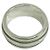 Tiffany & Co. Grooved Double Line Ring Silber - Ansicht 6