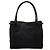 Borsa Tote Gucci GG Canvas nera Nero