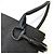 Borsa Tote Gucci GG Canvas nera Nero - vista 11