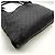 Borsa Tote Gucci GG Canvas nera Nero - vista 4