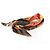 Hermès Sciarpa in seta Hermes Carre 90 Venice Carnival Rosso - vista 11