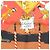 Hermès Sciarpa in seta Hermes Carre 90 Venice Carnival Rosso - vista 2