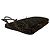 FENDI Vintage Zucca FF Pattern Canvas Leather Tote Bag Braun Schwarz - Ansicht 7