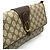 Borsa a Spalla Gucci 904 02 050 Marrone - vista 2