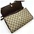 Borsa a Spalla Gucci 904 02 050 Marrone - vista 6