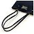 Fendi Tote Bag 2228M7260N018 Marineblau - Ansicht 5