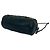 Borsa a tracolla Chanel Matelassé Logo Chain Nero - vista 8