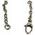 GUCCI Collana a catena in argento sterling 925 vintage - vista 4