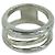 Tiffany & Co. Diagonal Band Ring Silber - Ansicht 6