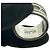 Tiffany & Co Anello Tiffany Vintage Atlas Wide Band Argento - vista 3
