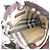 Sac Tote Burberry em couro e lona marrom - vista 16