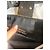 Borsa a tracolla Christian Dior Trotter Monogram Marrone Nero - vista 10