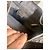 Borsa a tracolla Christian Dior Trotter Monogram Marrone Nero - vista 11