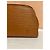 Louis Vuitton Epi Leder Kosmetikbeutel Tan Braun - Ansicht 7
