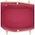 Borsa Tote Louis Vuitton Neverfull MM Monogram Marrone Rosa Monogramma - vista 6