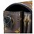 Portafoglio verticale S-Lock Louis Vuitton Marrone Nero Monogramma - vista 11