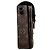 Portafoglio verticale S-Lock Louis Vuitton Marrone Nero Monogramma - vista 4