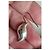 Tiffany & Co. Orecchini Elsa Peretti Plume Argento 925 - vista 5